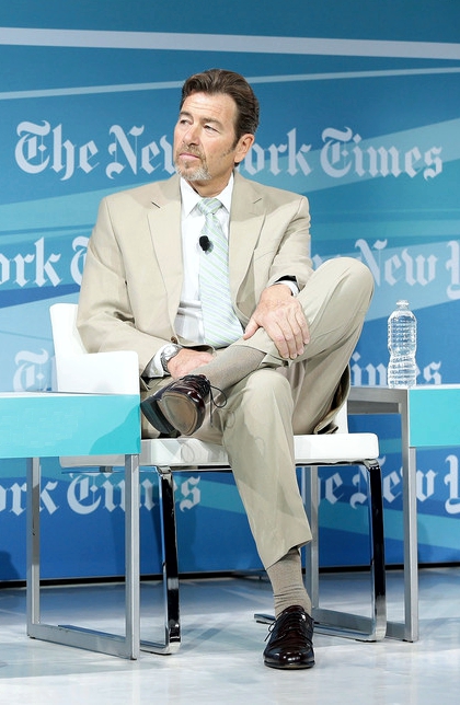 BCM Ltd Principal — speaking at the New York Times Cities for Tomorrow conference